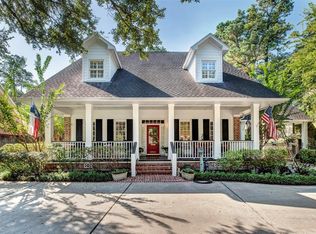 12511 Old Oaks Dr, Houston, TX 77024