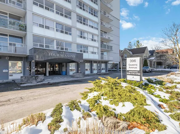 396 Queens Ave, London, ON