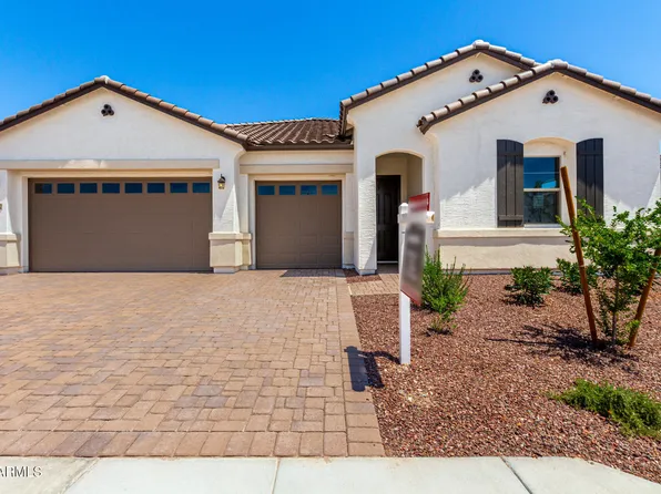 20262 W HOLLYHOCK Street, Buckeye, AZ 85396