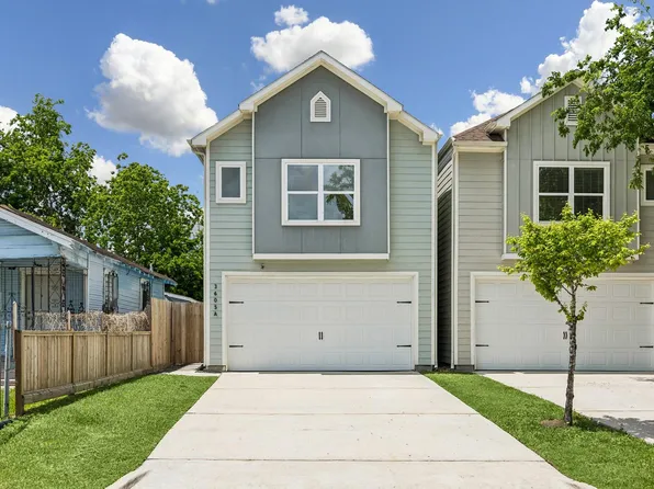 3605 Billingsley St #A, Houston, TX 77009