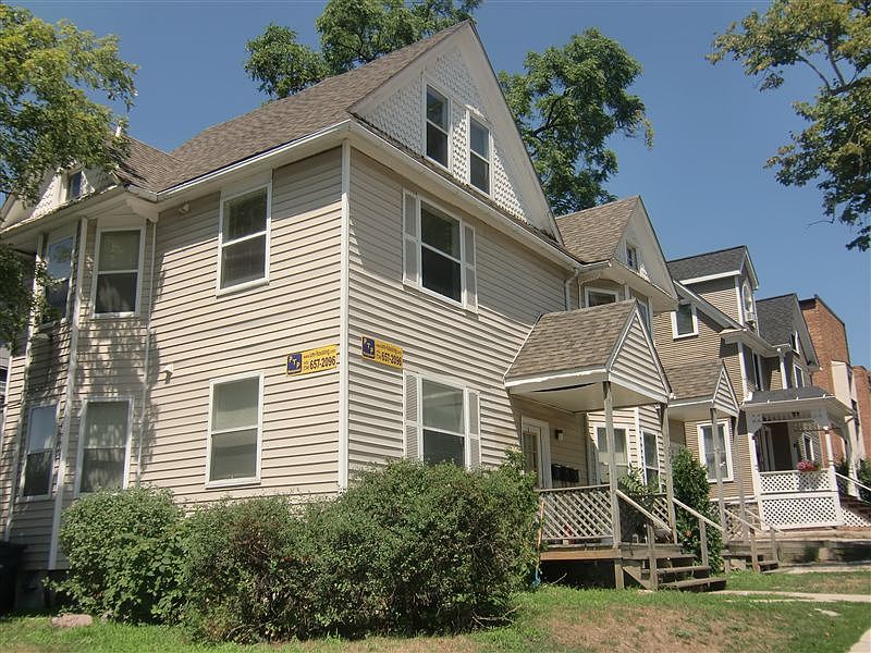 736 South State (Corner of Hill and State)