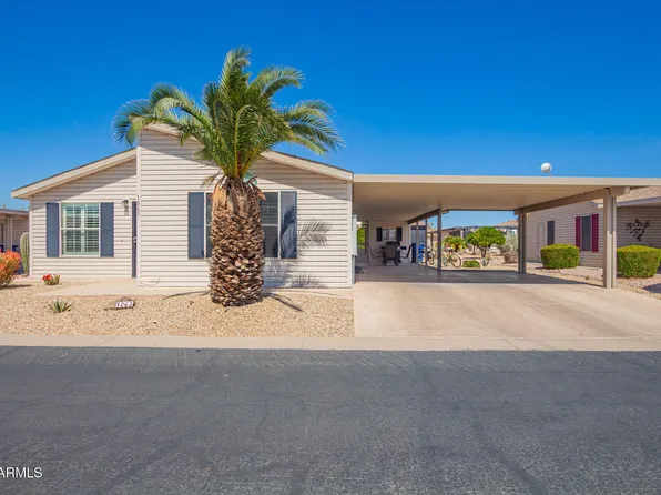 3301 S GOLDFIELD Road #1063, Apache Junction, AZ 85119