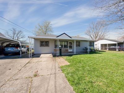 7110 Betsy Ross Dr, Louisville, KY, 40272