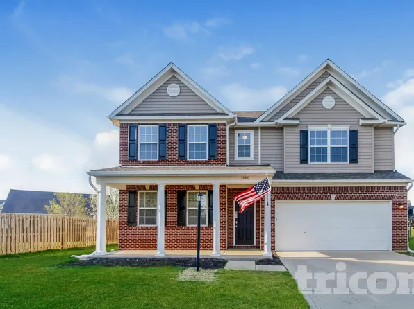 1044 Hazelwood Dr, Greenwood, IN 46143