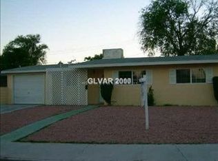 1313 Smoke Tree Ave, Las Vegas, NV 89108
