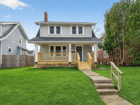 1445 W 2nd Ave, Columbus, OH 43212