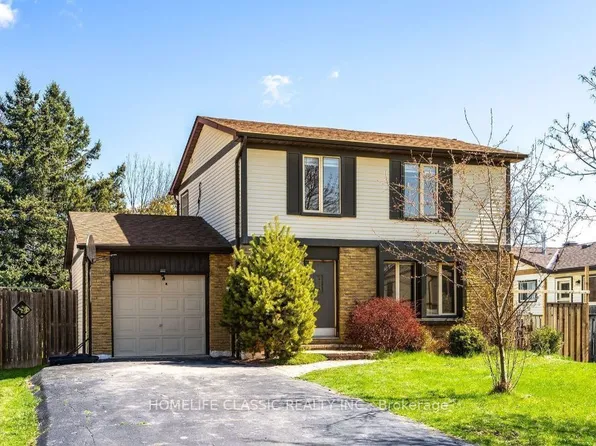 583 Elliott Cres, Milton, ON L9T 3G5