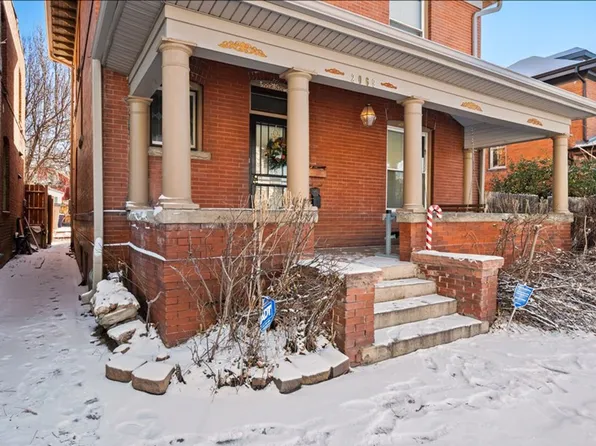 2068 N Clarkson St, Denver, CO 80205