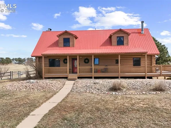 7750 Wilderness Dr, Colorado Springs, CO 80908