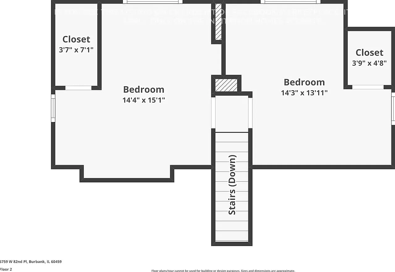 5759 W 82nd Pl Burbank, IL 60459 — Photo 3
