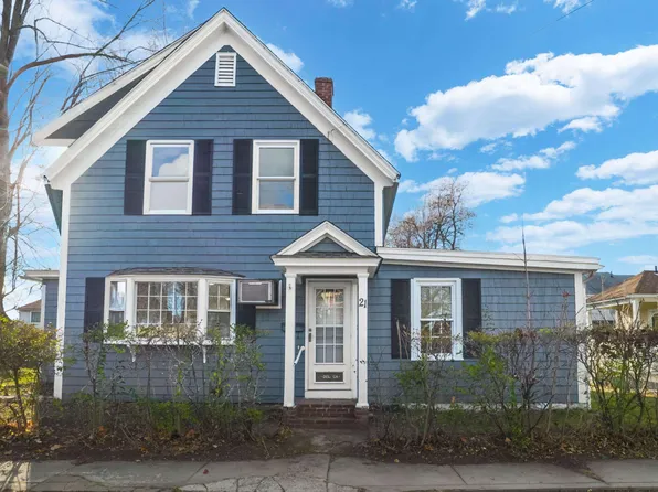 21 Ritter Street, Nashua, NH 03060