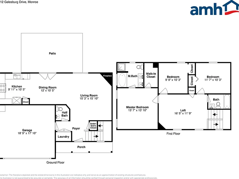 412 Galesburg Dr — Photo 2