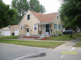 937 Erwin St, Elkhart, IN 46514