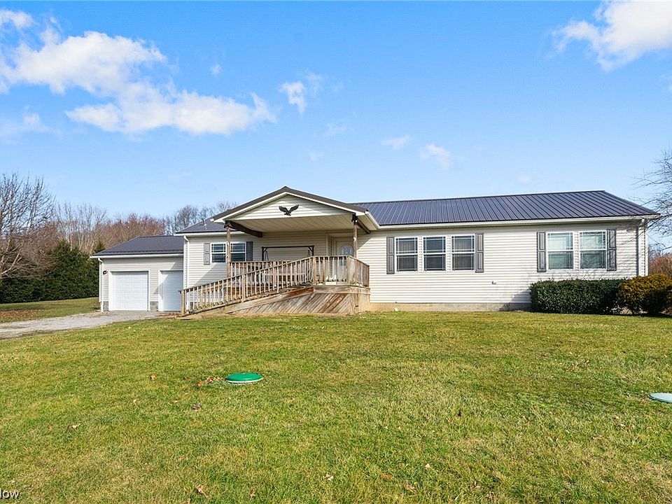 10812 Trinity Church Rd, Lisbon, OH 44432 | Zillow