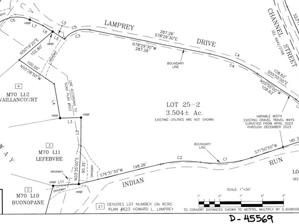 90 Lamprey Drive #75-25-2, Nottingham, NH 03290