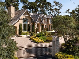 3957 Ronda Rd, Pebble Beach, CA 93953