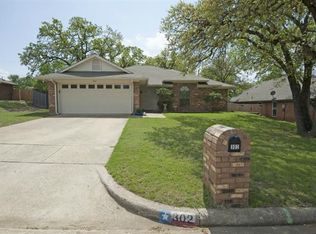 302 Hilltop Dr, Kennedale, TX 76060