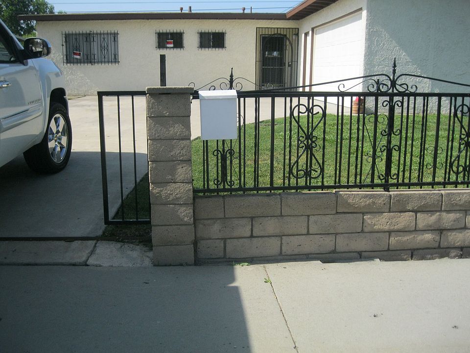 Front Yard