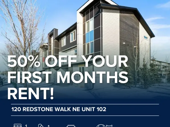 120 Redstone Walk NE, Calgary, AB