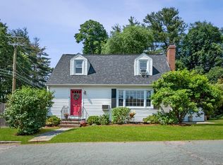 2 Sargent St, Beverly, MA 01915