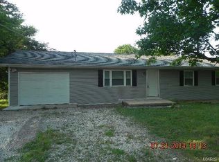 4149 Black Berry Mnr, De Soto, MO 63020