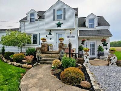 4197 Ganges Five Points Rd, Shelby, OH, 44875