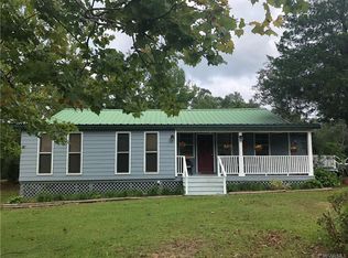 1524 County Road 75 S, Fort Deposit, AL 36032