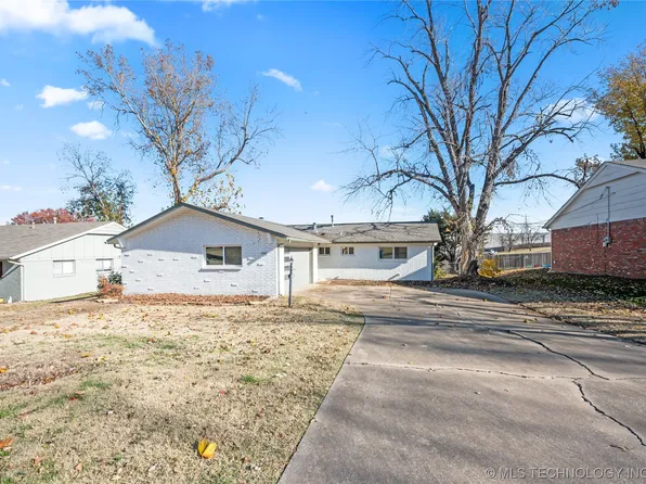 3521 S Lakewood Ave, Tulsa, OK 74135