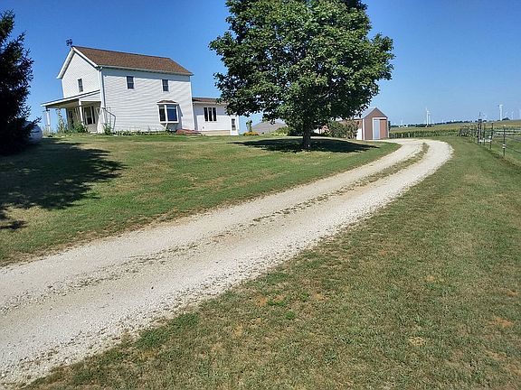 Private drive for property