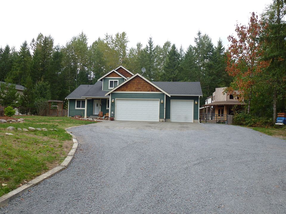 Front drive to home