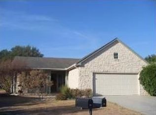 105 Anemone Cir, Georgetown, TX 78633