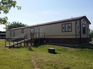 422097 E 1146th Rd, Eufaula, OK 74432