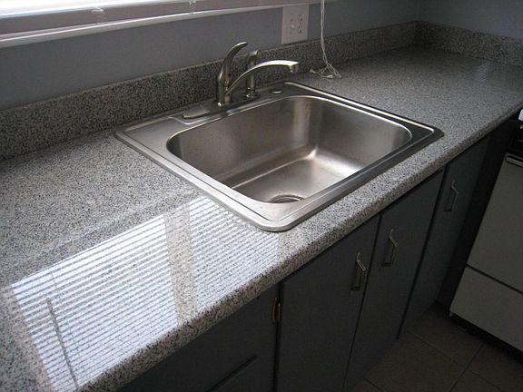 Granite Counters