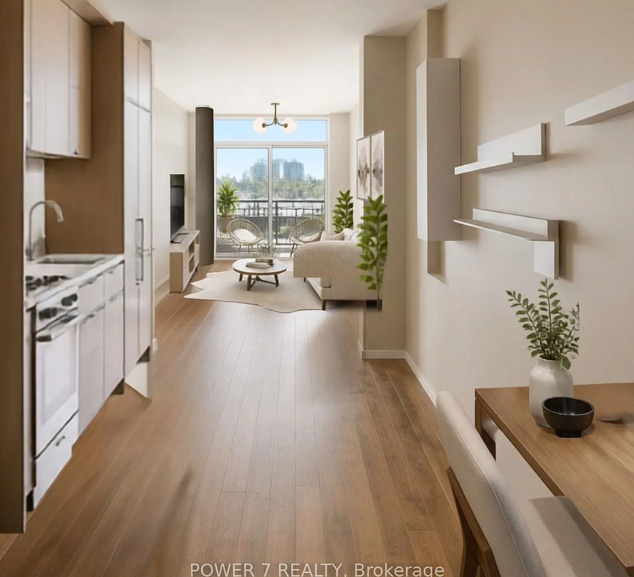 Dragon Condos — Photo 1