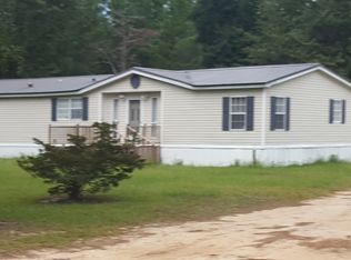 132 Creek Ridge Rd, Claxton, GA 30417