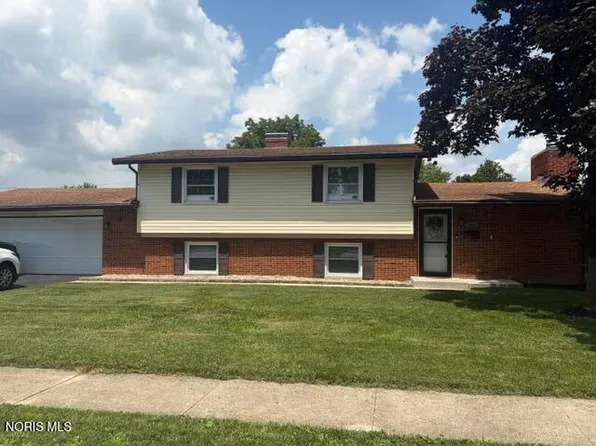 100 Northcliff Dr, Findlay, OH 45840