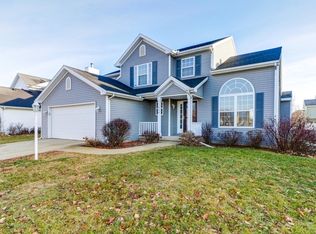 806 Switchgrass Ln, Champaign, IL 61822