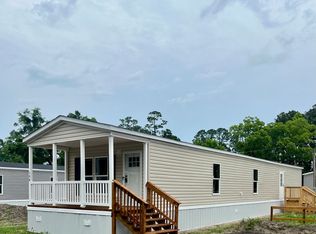 722 McCall Rd LOT 9, Springfield, GA 31329