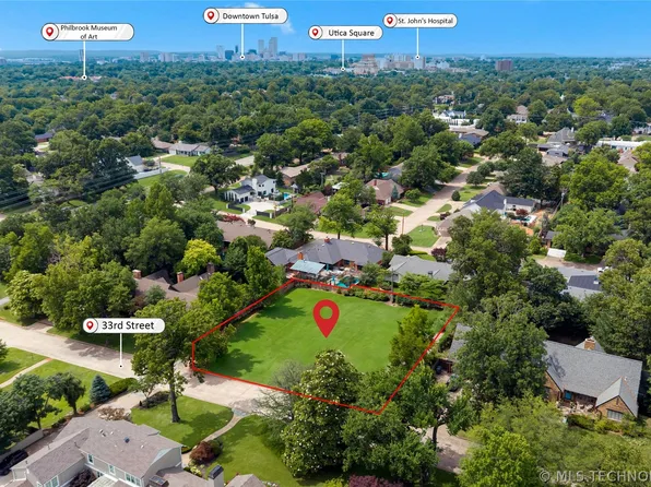 2433 E 33rd St, Tulsa, OK 74105