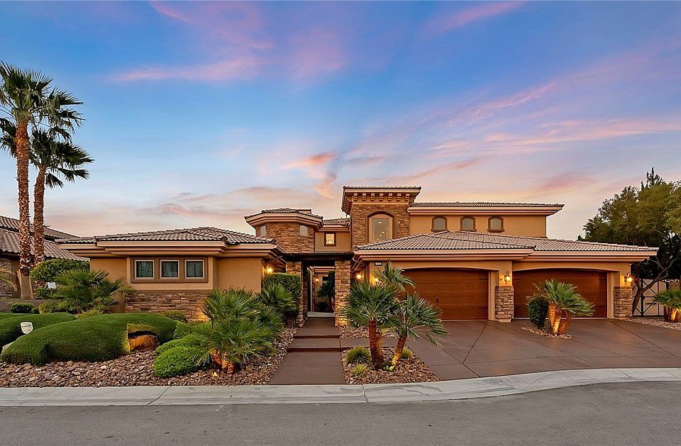 4470 Palisades Canyon Cir, Las Vegas, NV 89129 Zillow