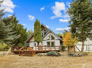 530 Hugh Banks Road, Cle Elum, WA 98922