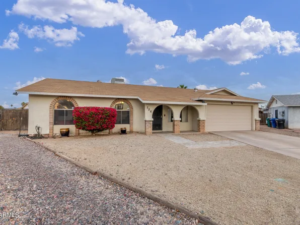 726 W FLOWER Avenue N, Mesa, AZ 85210