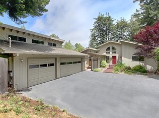 1295 Lost Acre Dr, Felton, CA 95018