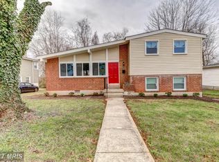 3504 Sedgemoor Rd, Baltimore, MD 21207