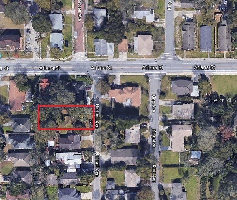1st image of Hartsell Ave