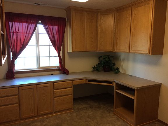 Upstairs Office