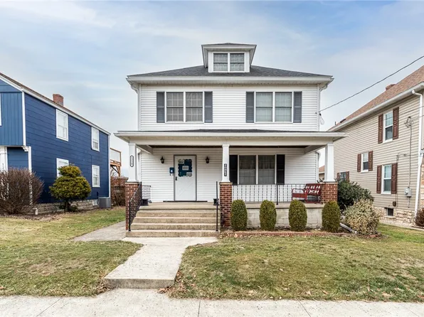 1224 Sycamore St, Connellsville, PA 15425