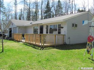 10829 S Nakoda Rd, Solon Springs, WI 54873