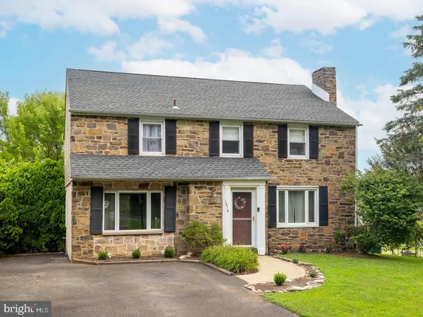 1814 Edge Hill Rd, Abington, PA 19001