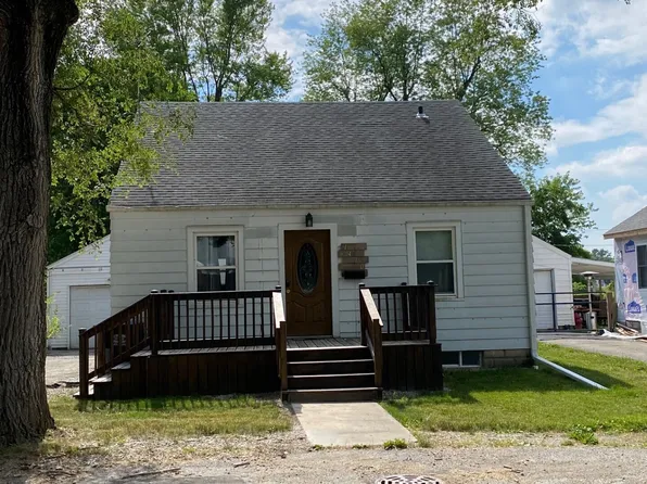 1410 N Canal St, Alexandria, IN 46001